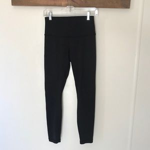 Lululemon hi-rise leggings